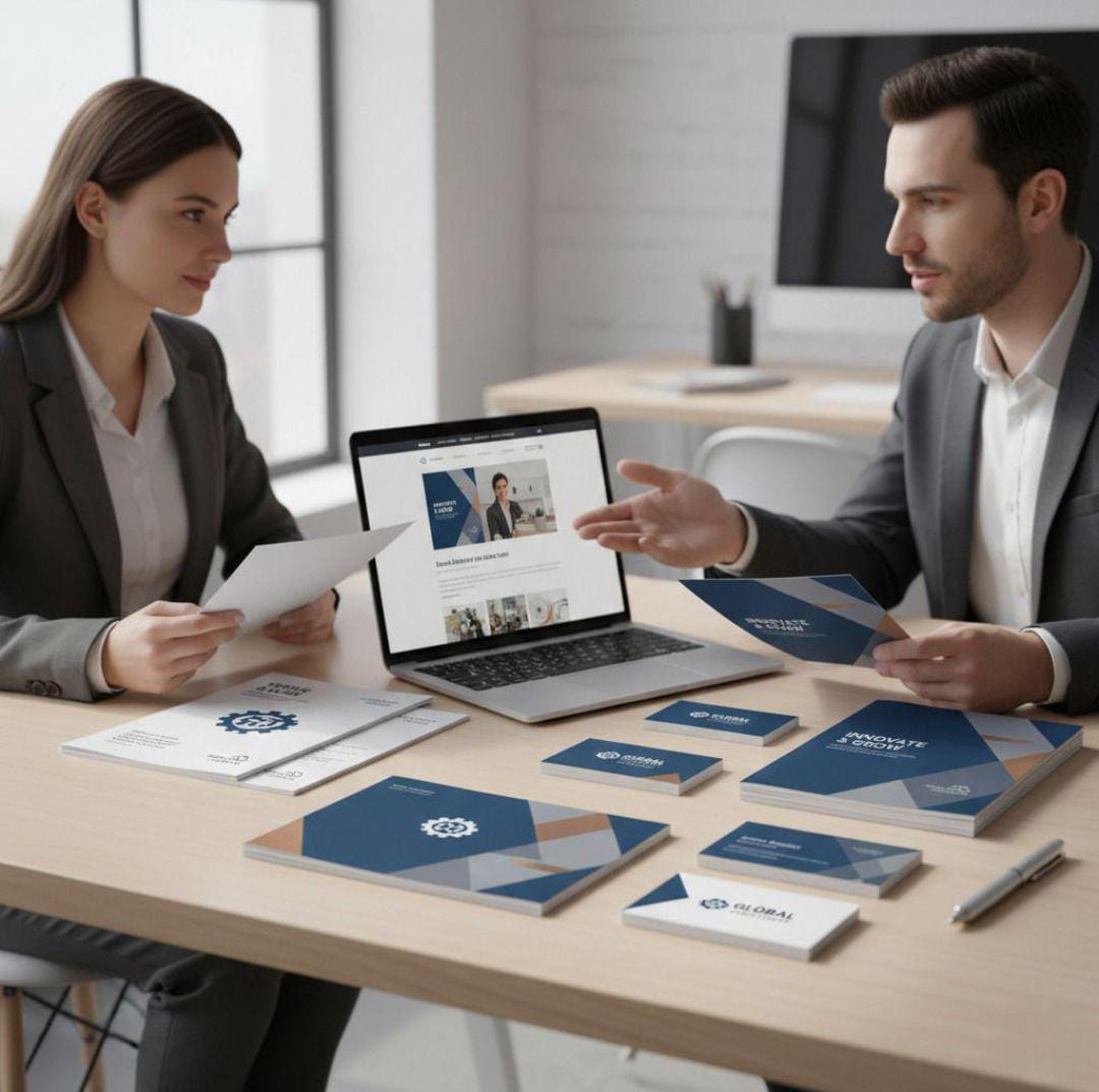 Warum Printmarketing auch im digitalen Zeitalter unverzichtbar ist